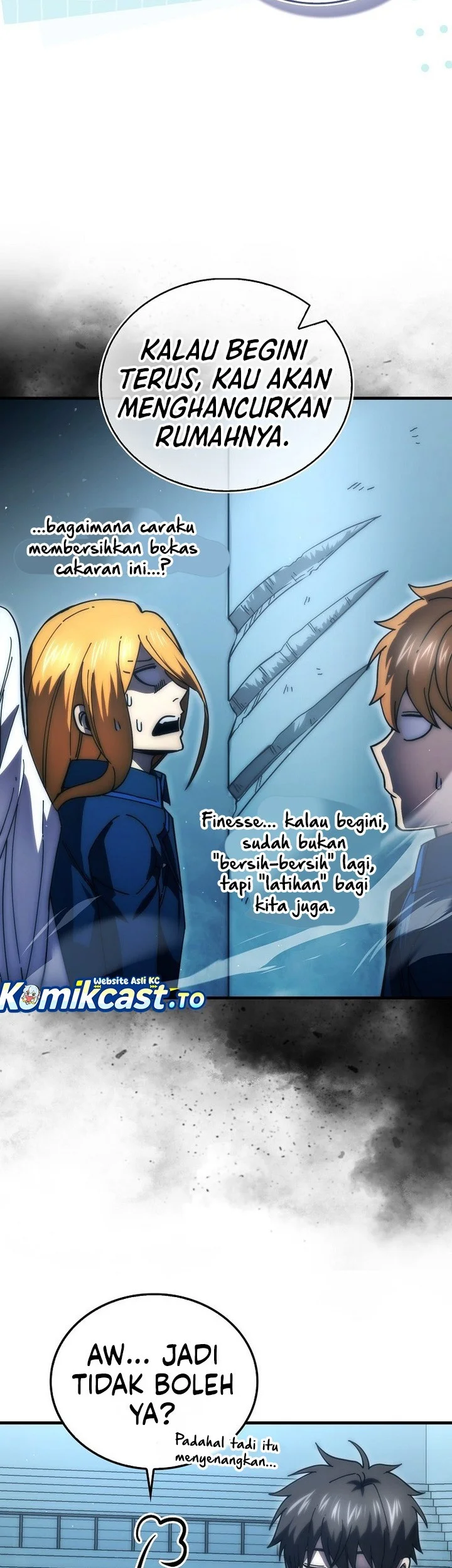 Demon Lord’s Martial Arts Ascension Chapter 137 Gambar 52