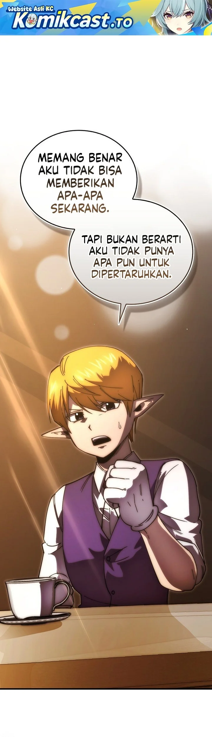 Manhwa Demon Lord’s Martial Arts Ascension Chapter 137 gambar 2