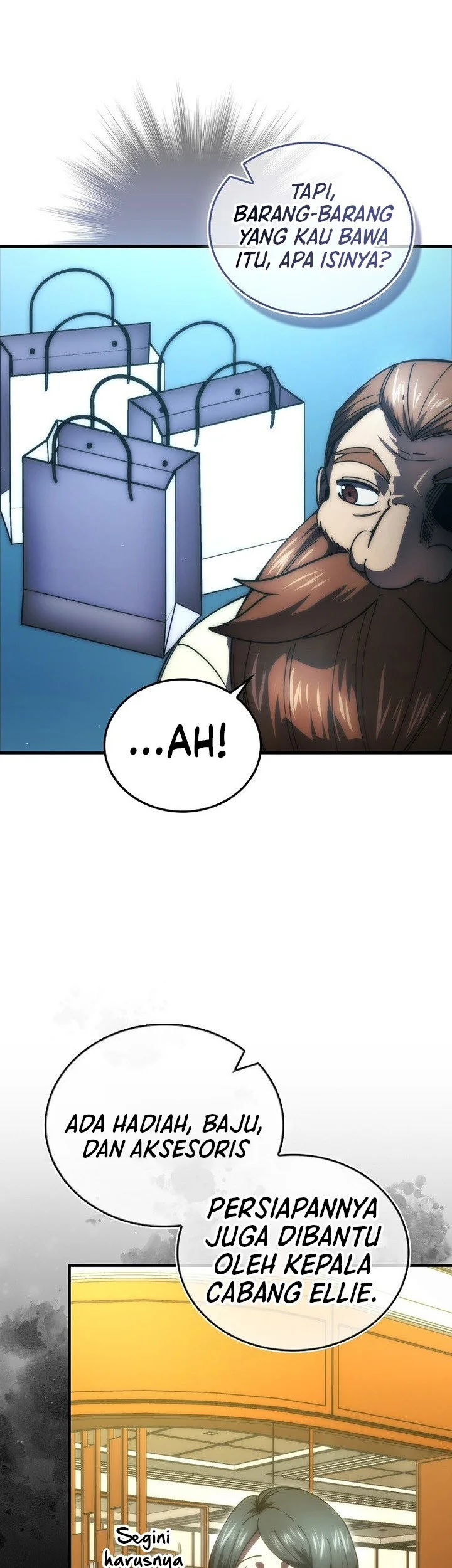 Demon Lord’s Martial Arts Ascension Chapter 137 Gambar 58