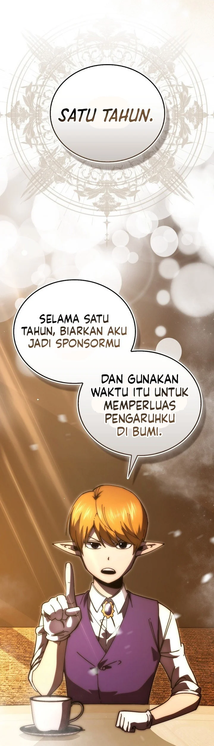 Demon Lord’s Martial Arts Ascension Chapter 137 Gambar 4