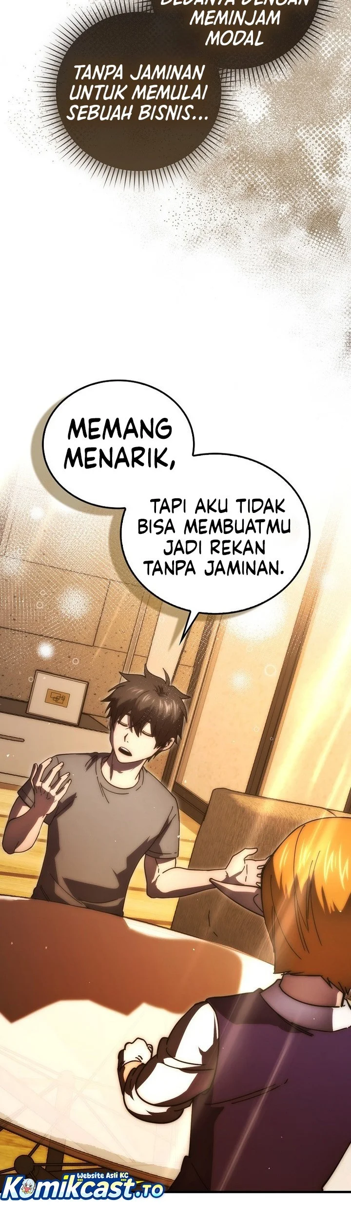 Demon Lord’s Martial Arts Ascension Chapter 137 Gambar 8