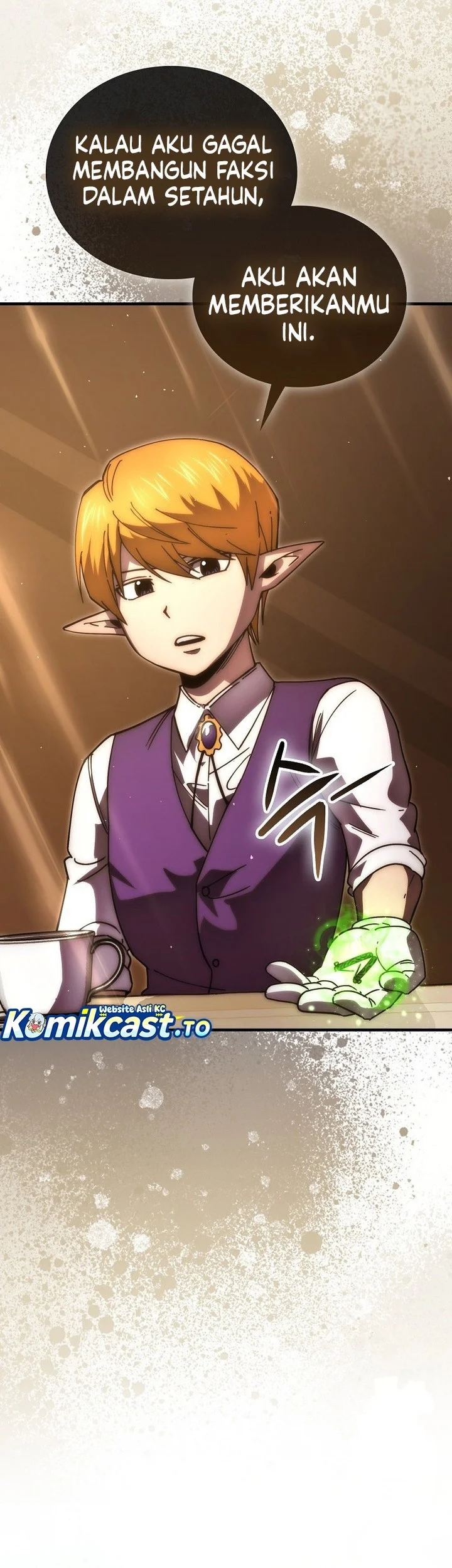 Demon Lord’s Martial Arts Ascension Chapter 137 Gambar 10