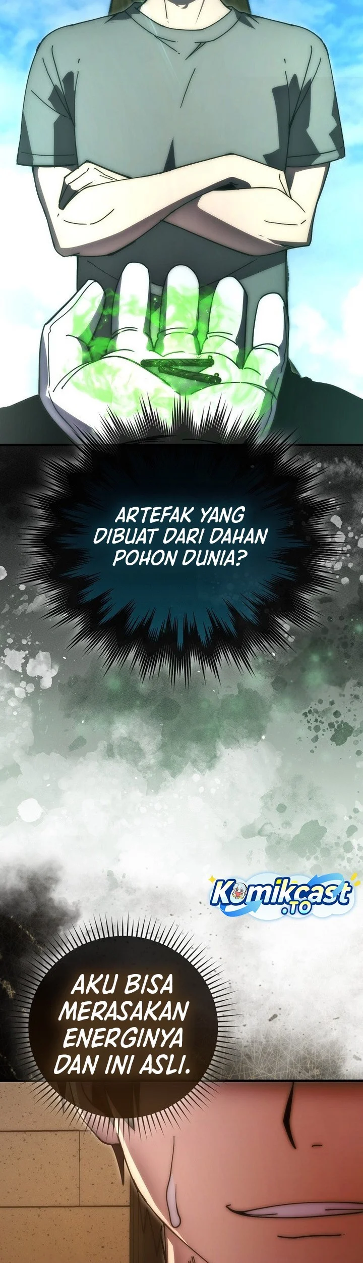 Demon Lord’s Martial Arts Ascension Chapter 137 Gambar 12