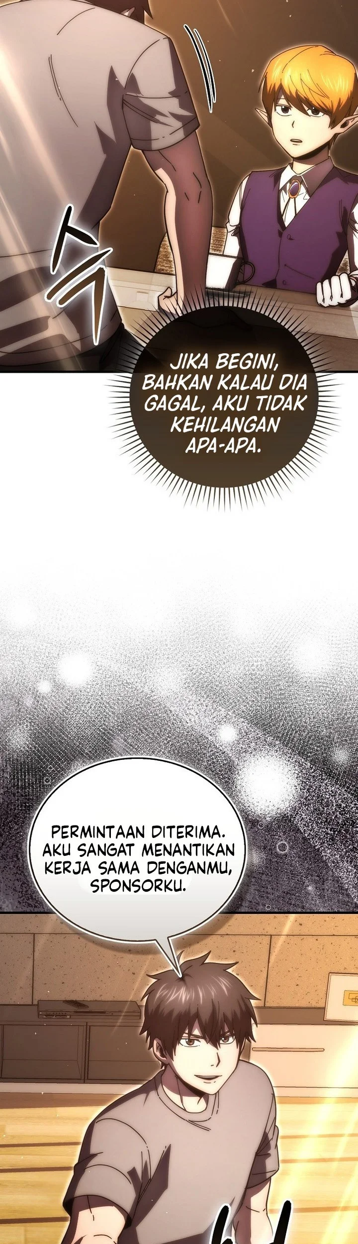 Demon Lord’s Martial Arts Ascension Chapter 137 Gambar 14