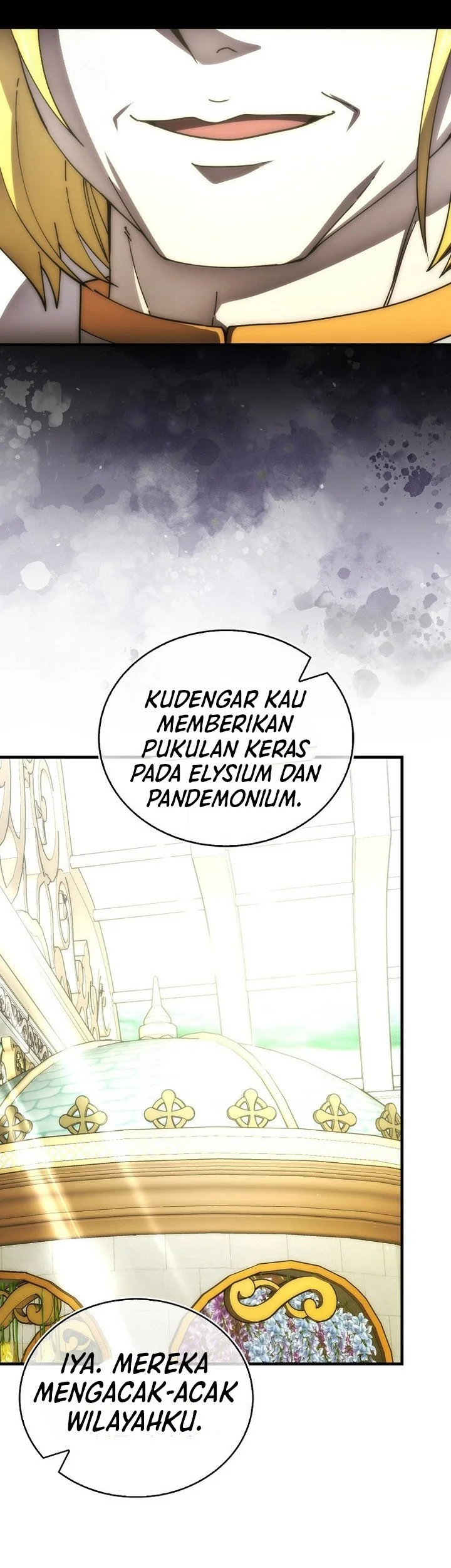 Demon Lord’s Martial Arts Ascension Chapter 138 Gambar 37