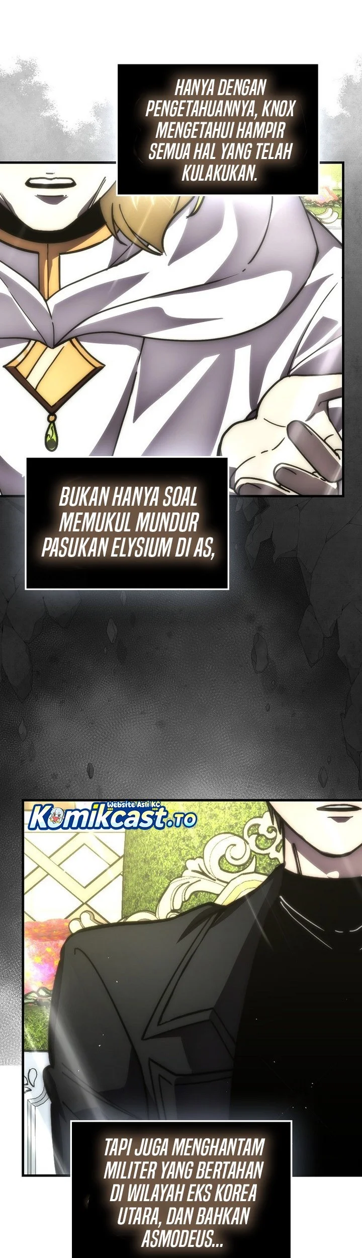 Demon Lord’s Martial Arts Ascension Chapter 138 Gambar 47