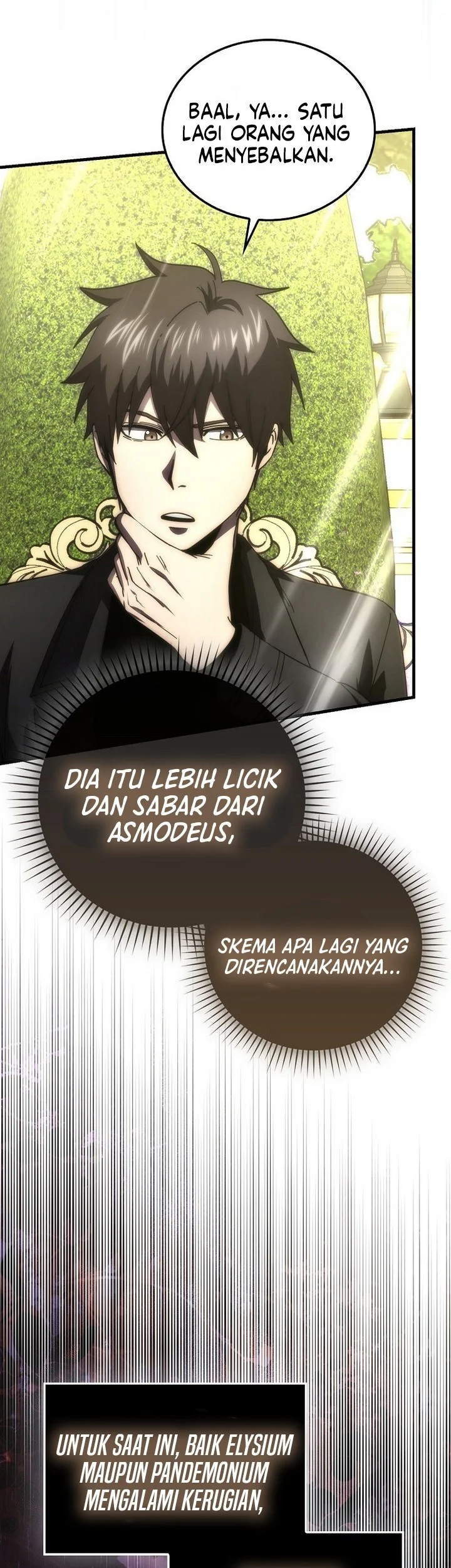 Demon Lord’s Martial Arts Ascension Chapter 138 Gambar 51