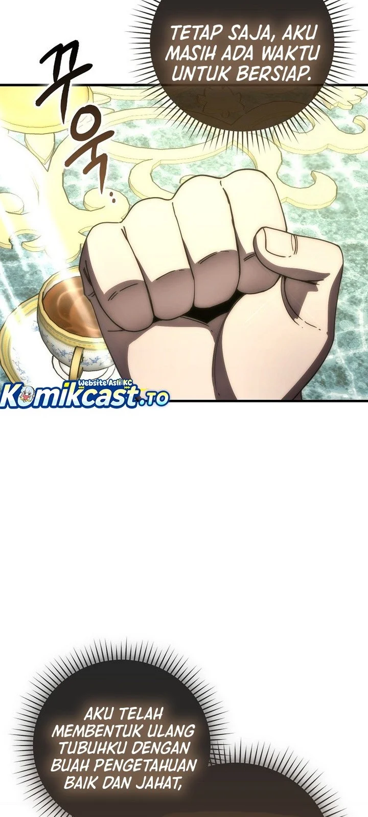 Demon Lord’s Martial Arts Ascension Chapter 138 Gambar 54