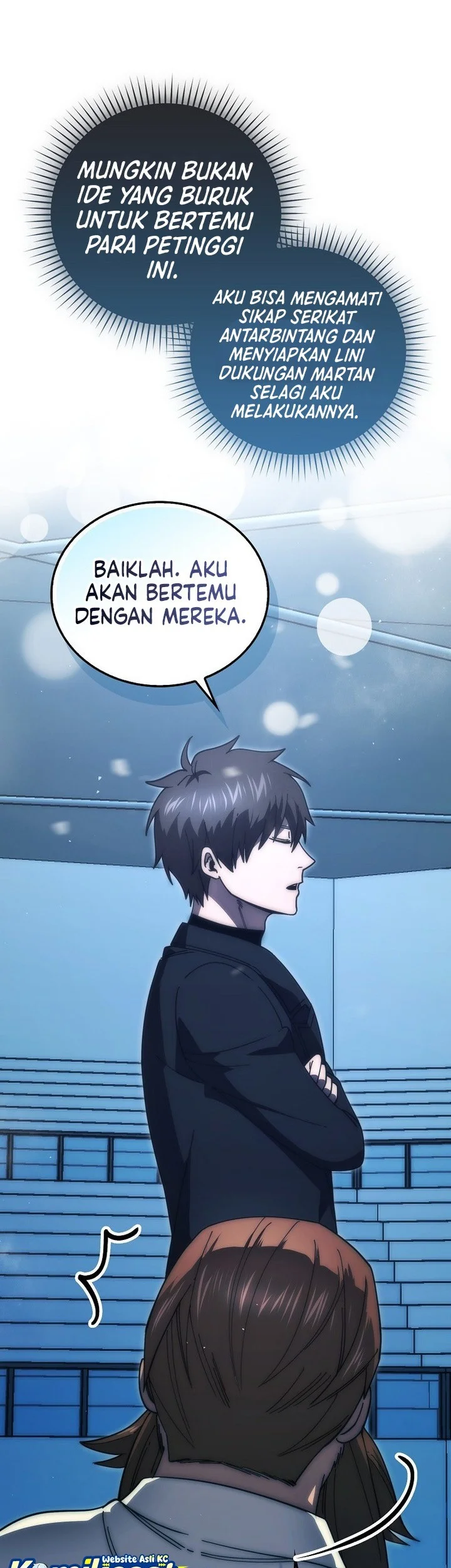 Demon Lord’s Martial Arts Ascension Chapter 138 Gambar 7