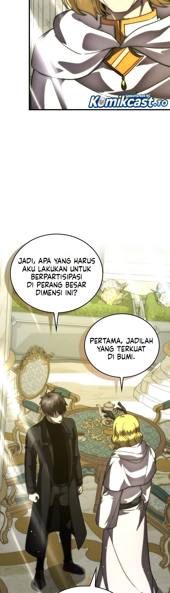 Demon Lord’s Martial Arts Ascension Chapter 139 Gambar 28