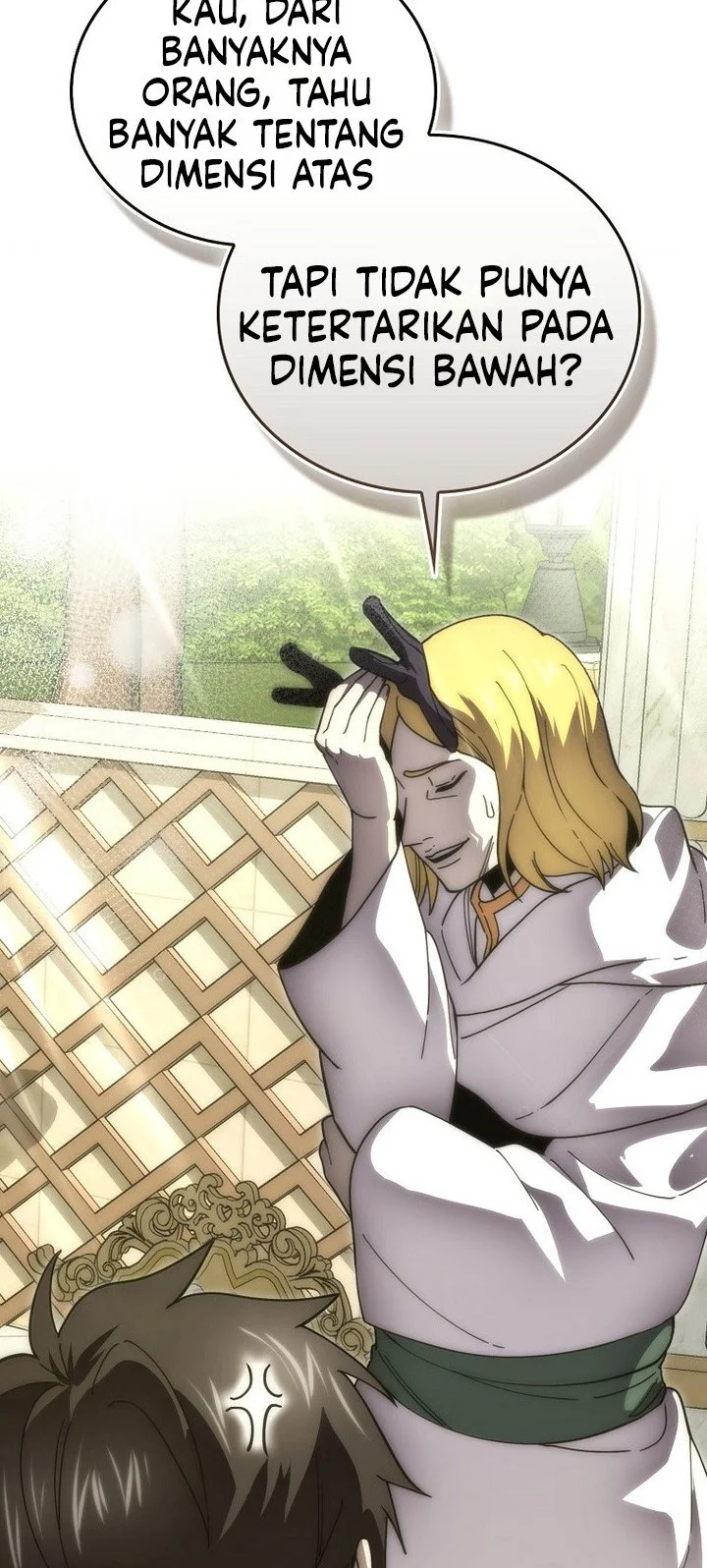 Demon Lord’s Martial Arts Ascension Chapter 139 Gambar 7
