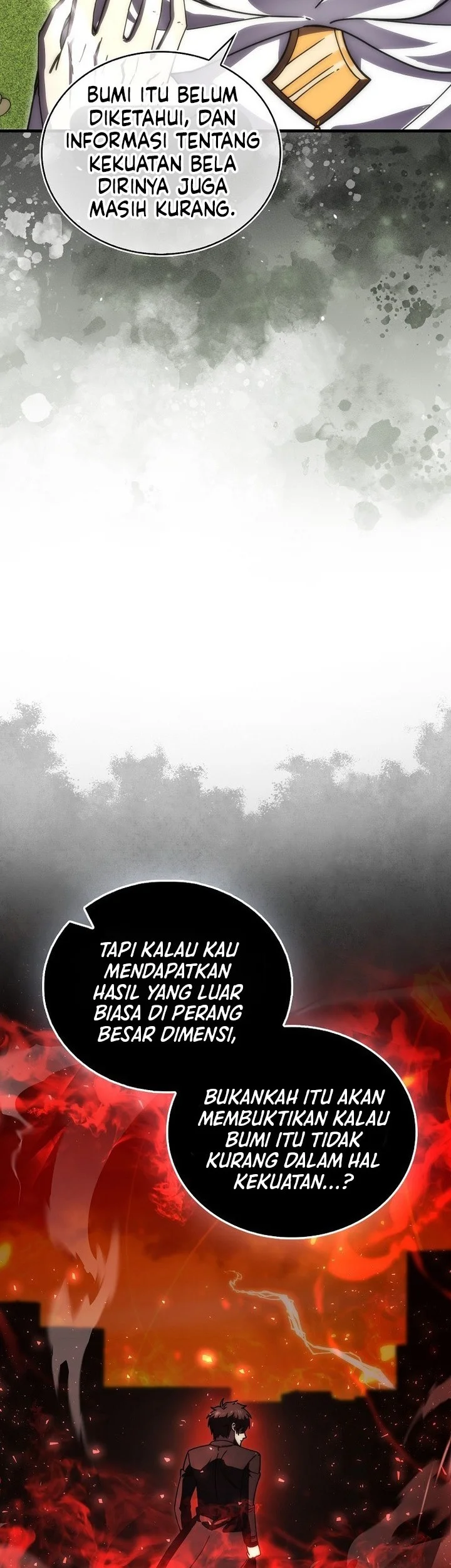 Demon Lord’s Martial Arts Ascension Chapter 139 Gambar 14