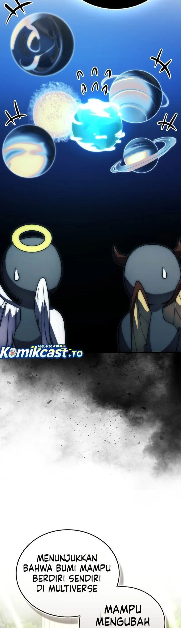 Demon Lord’s Martial Arts Ascension Chapter 139 Gambar 16