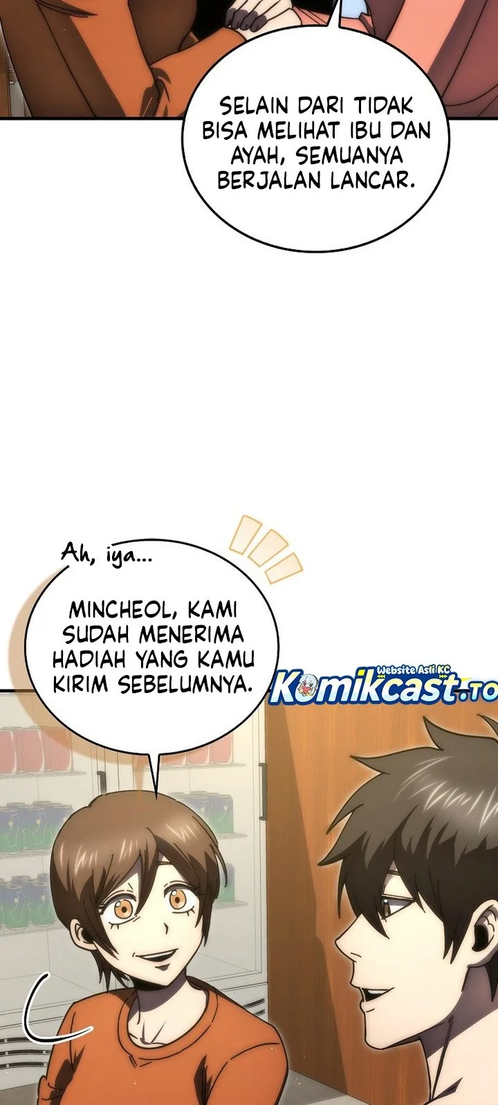 Demon Lord’s Martial Arts Ascension Chapter 140 Gambar 23