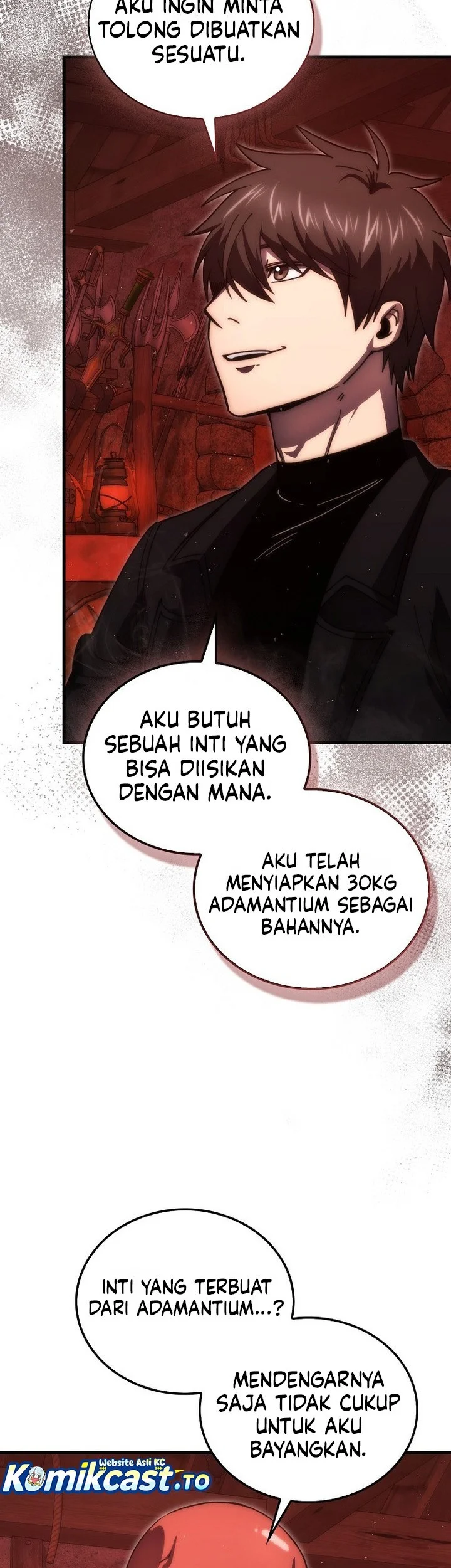 Demon Lord’s Martial Arts Ascension Chapter 140 Gambar 40