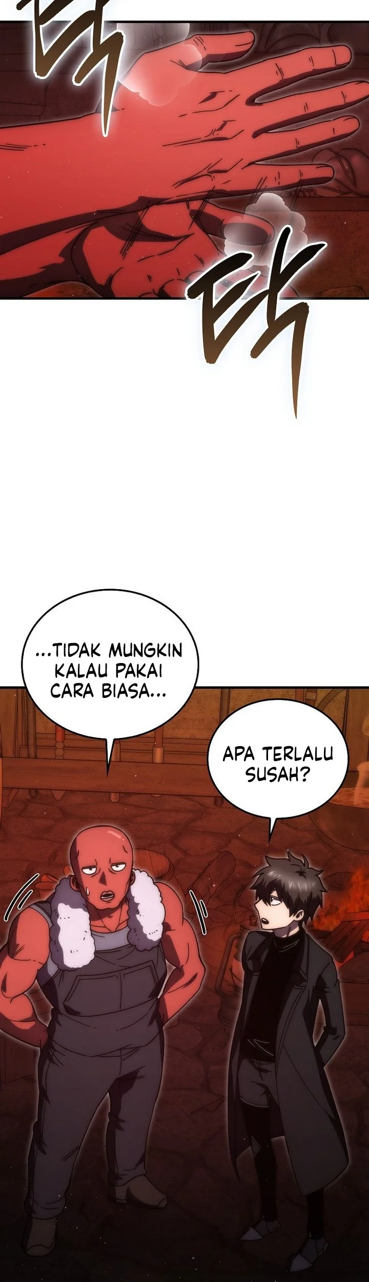 Demon Lord’s Martial Arts Ascension Chapter 140 Gambar 50