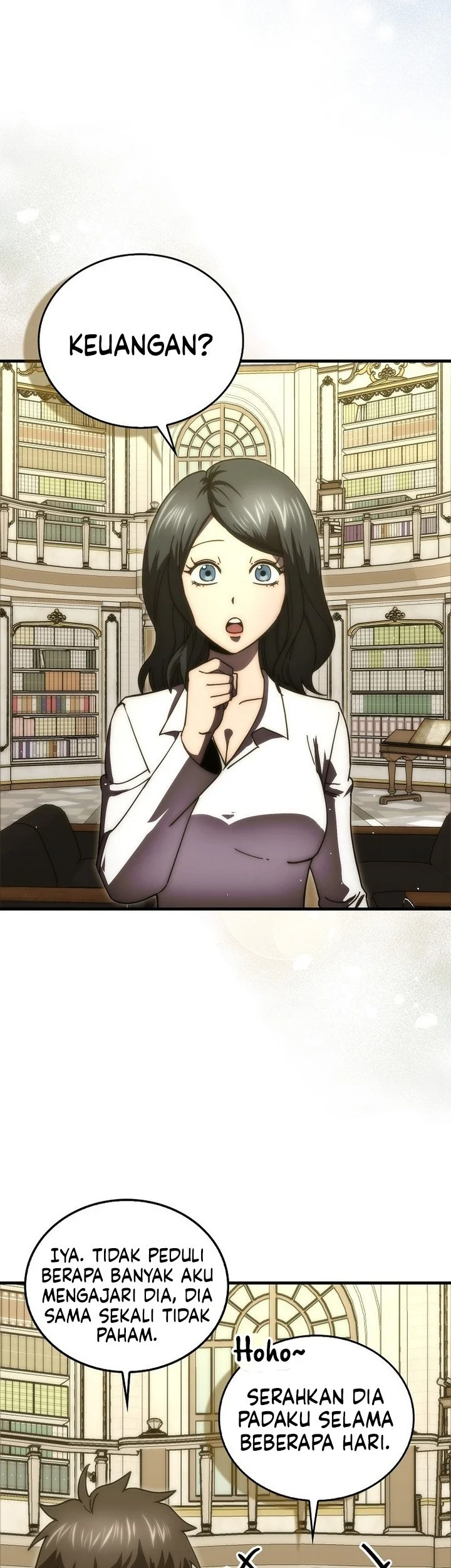 Demon Lord’s Martial Arts Ascension Chapter 140 Gambar 10