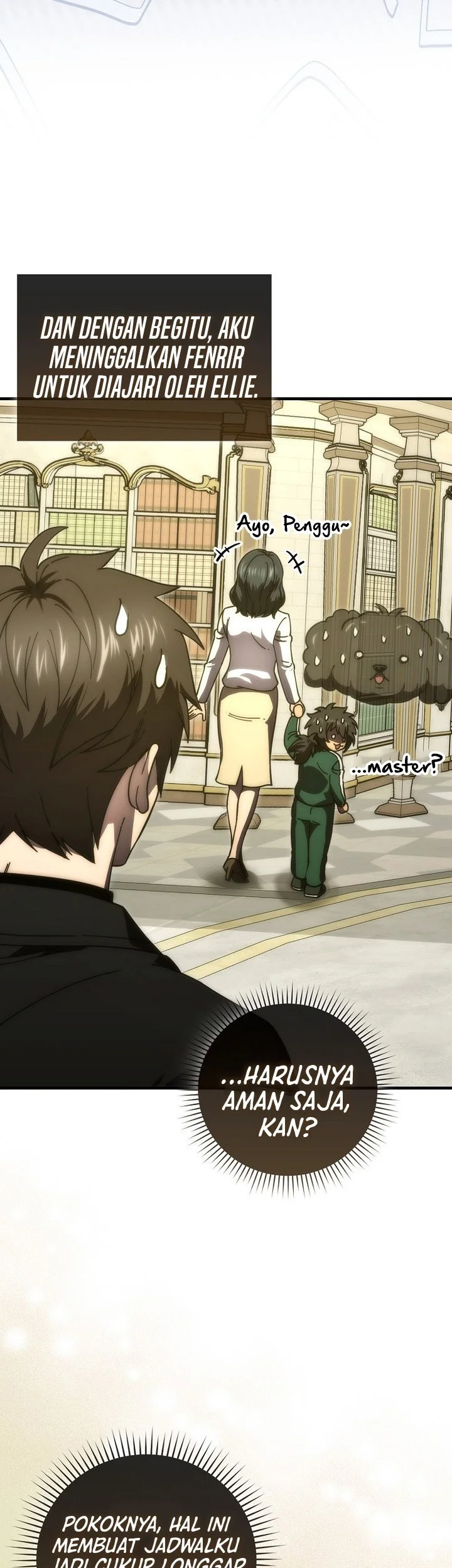 Demon Lord’s Martial Arts Ascension Chapter 140 Gambar 14