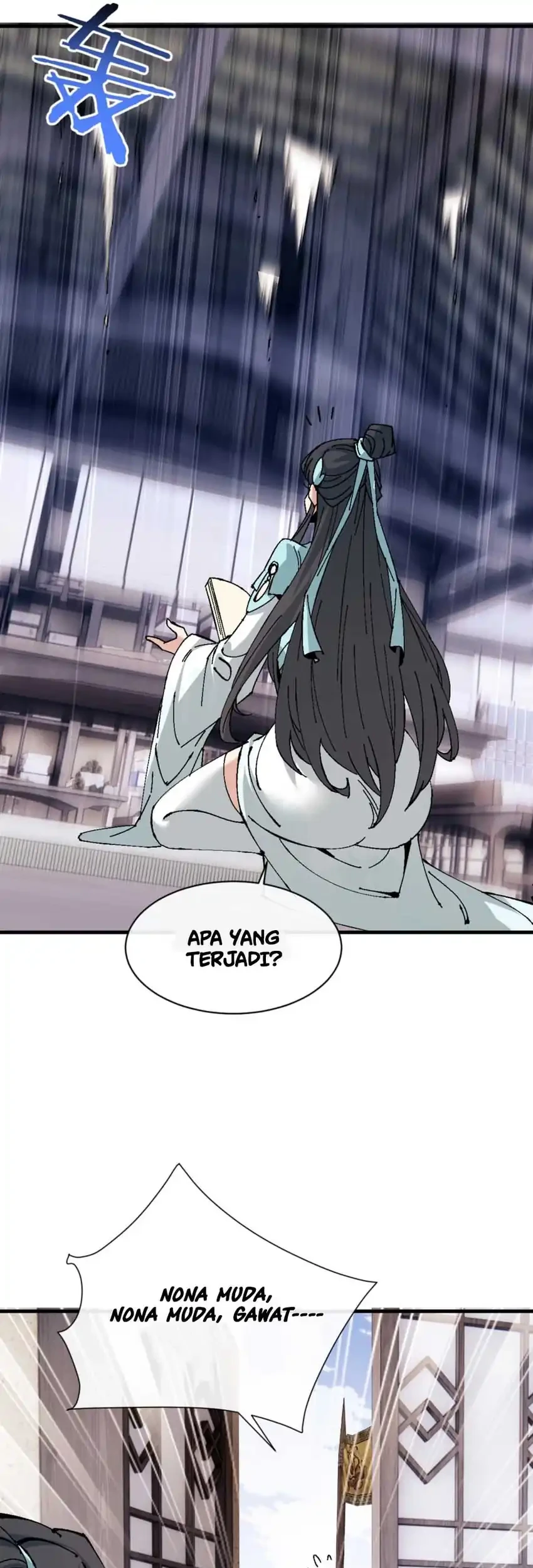 Devious Son Of Heaven Chapter 160 Gambar 40