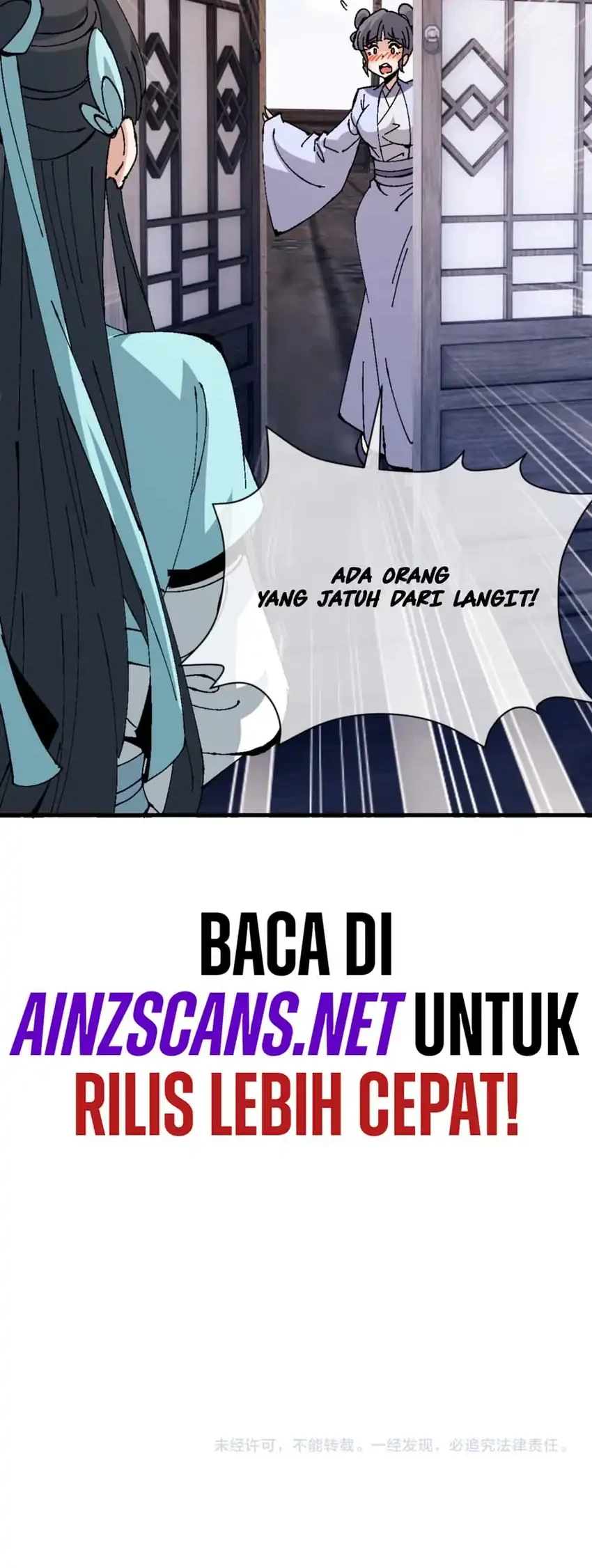 Devious Son Of Heaven Chapter 160 Gambar 41