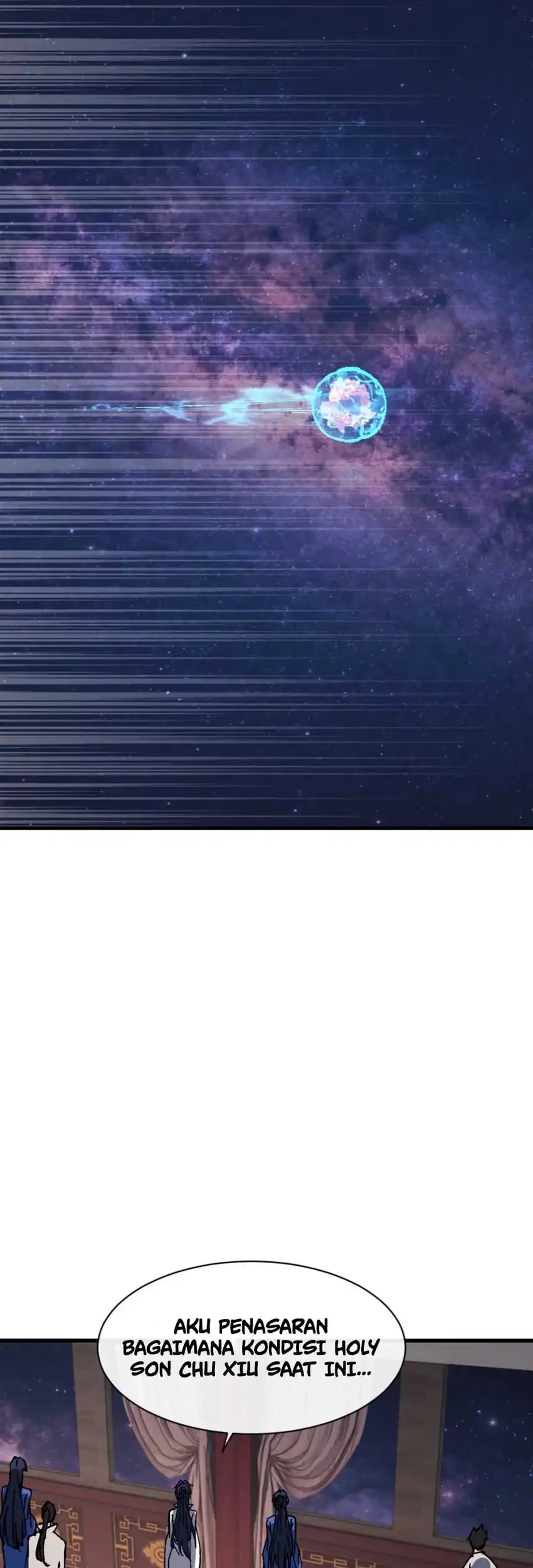 Devious Son Of Heaven Chapter 160 Gambar 4