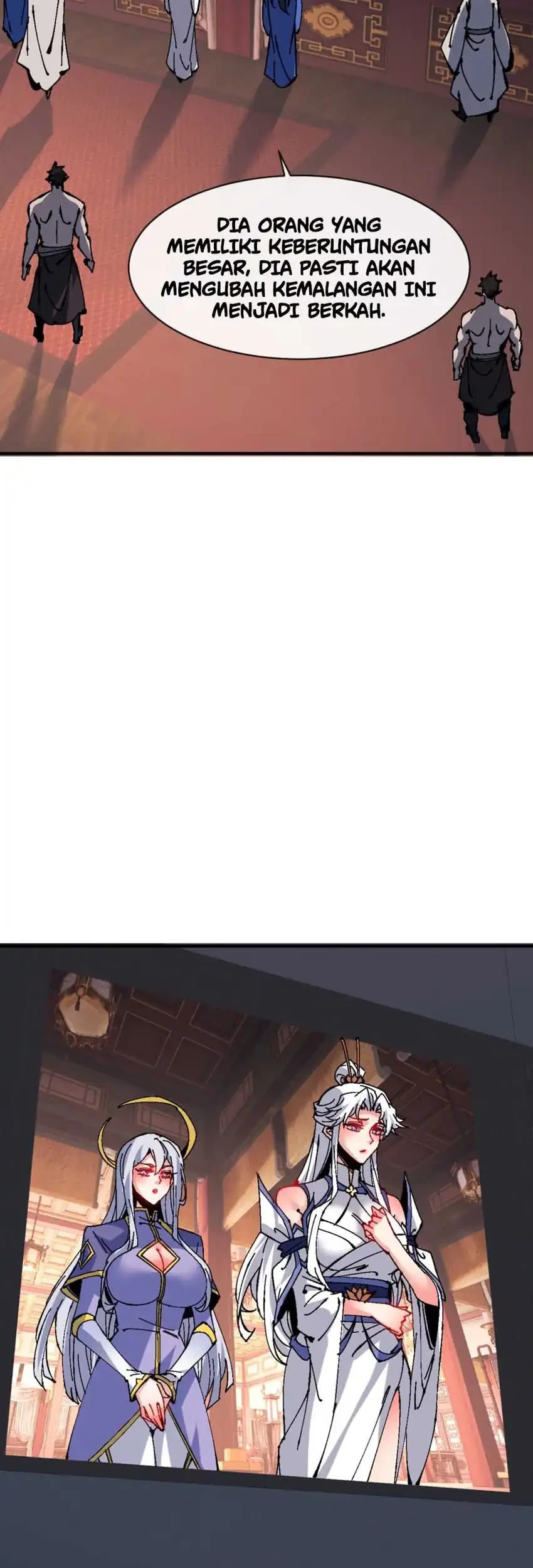 Devious Son Of Heaven Chapter 160 Gambar 5