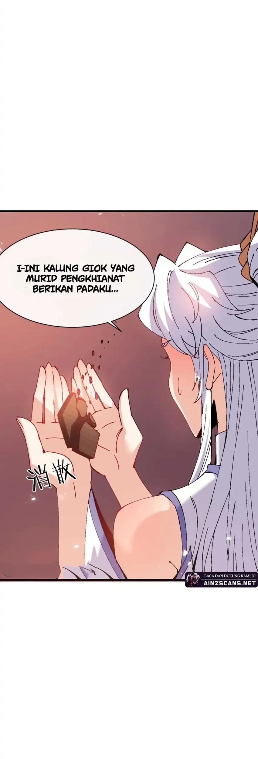 Devious Son Of Heaven Chapter 160 Gambar 11