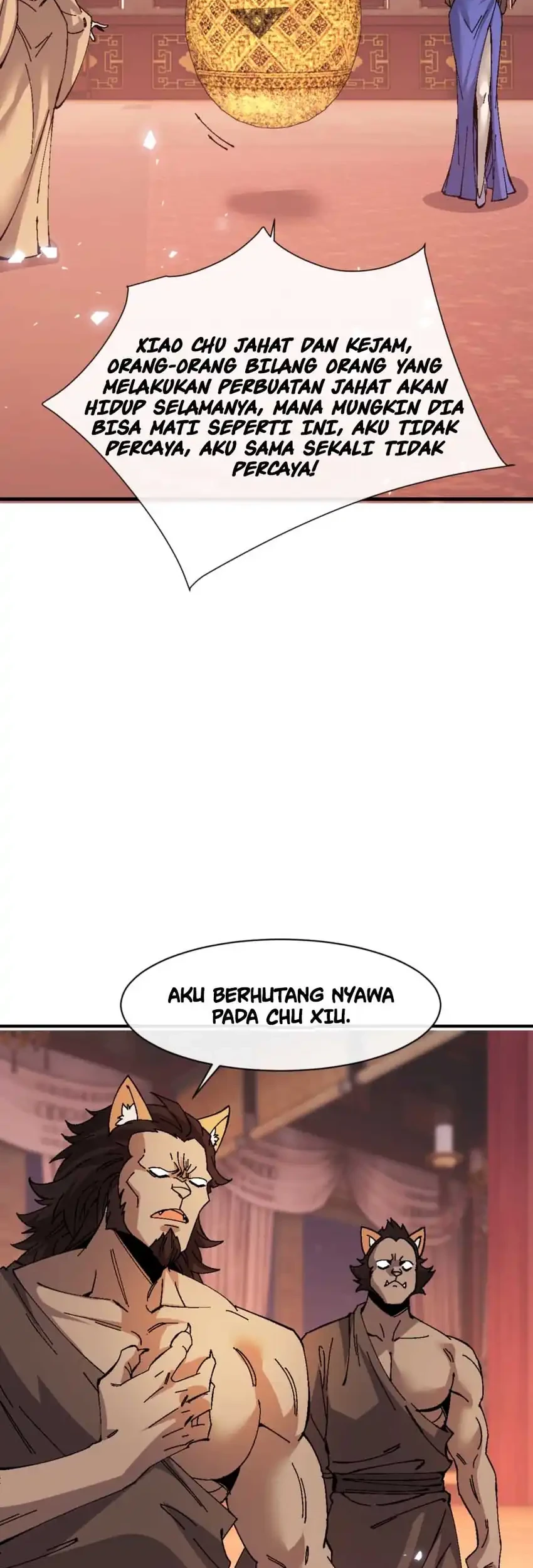 Devious Son Of Heaven Chapter 160 Gambar 14