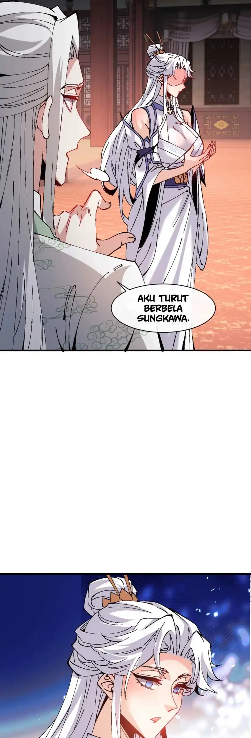 Devious Son Of Heaven Chapter 160 Gambar 18