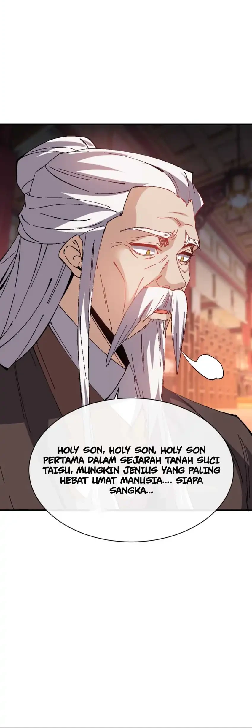 Devious Son Of Heaven Chapter 160 Gambar 22