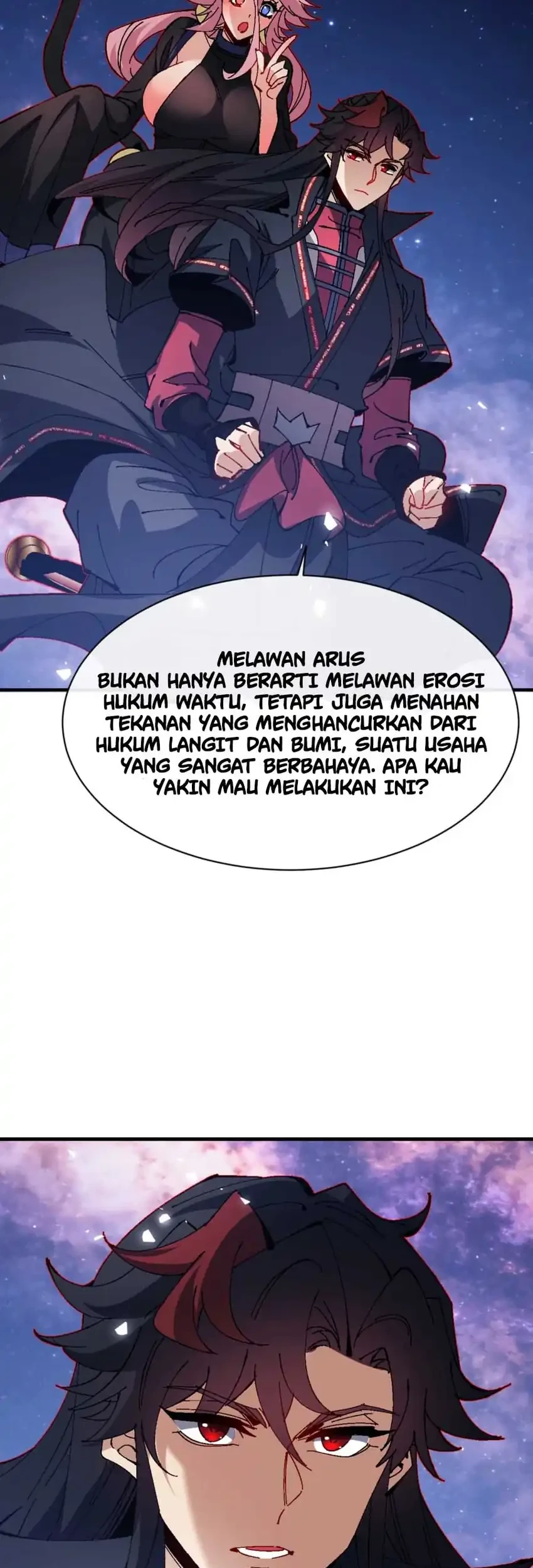 Devious Son Of Heaven Chapter 160 Gambar 31