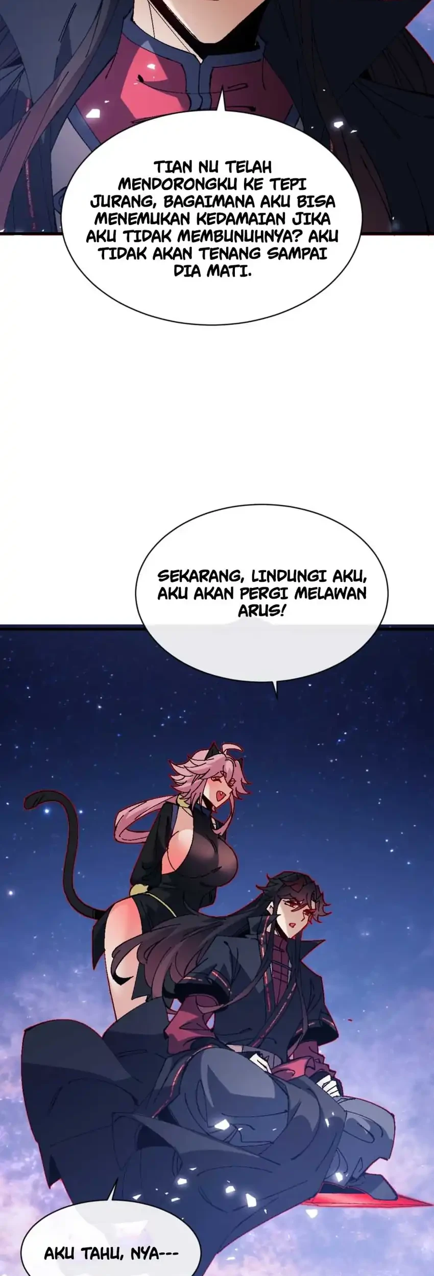 Devious Son Of Heaven Chapter 160 Gambar 32