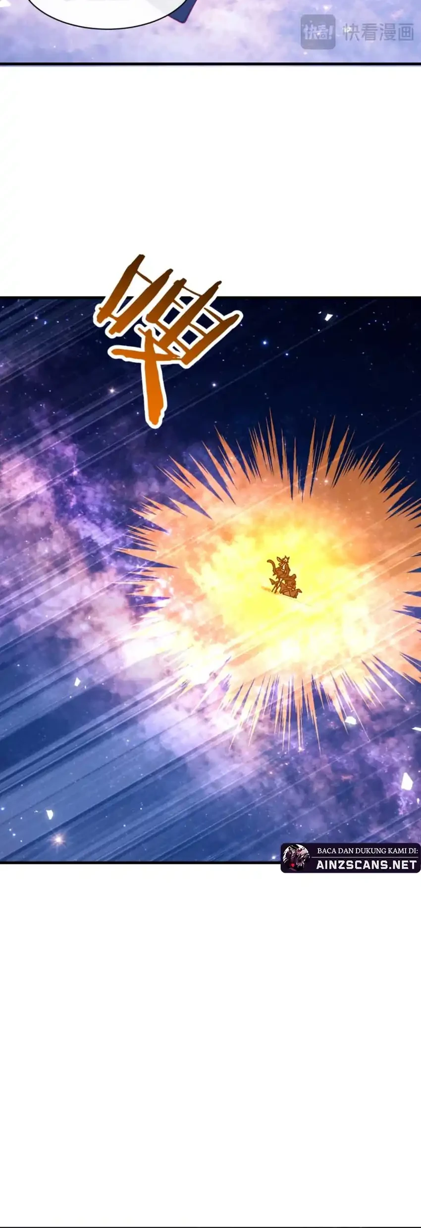 Devious Son Of Heaven Chapter 160 Gambar 33