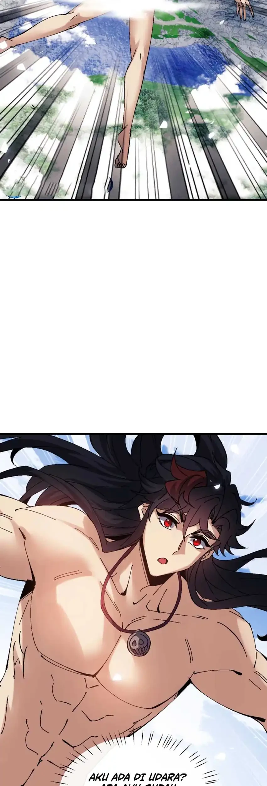 Devious Son Of Heaven Chapter 160 Gambar 35