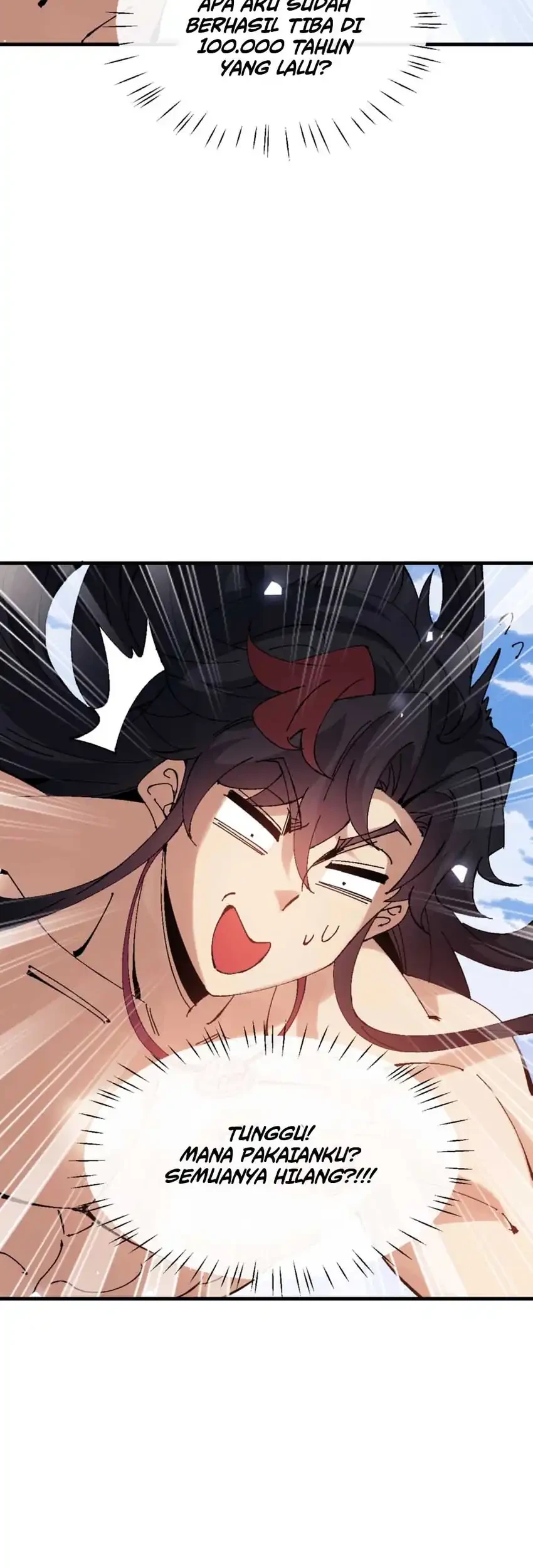 Devious Son Of Heaven Chapter 160 Gambar 36