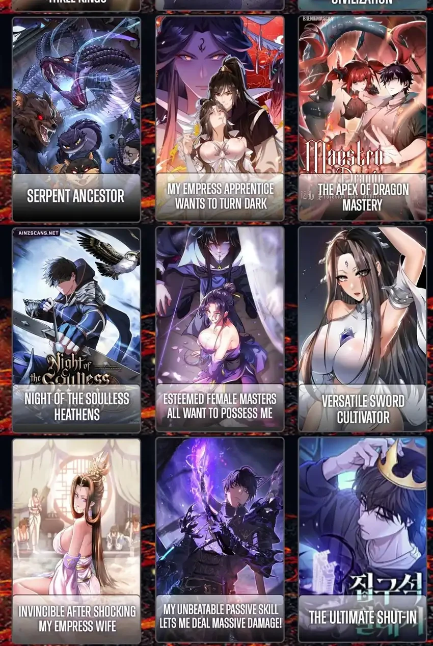 Devious Son Of Heaven Chapter 161 Gambar 48