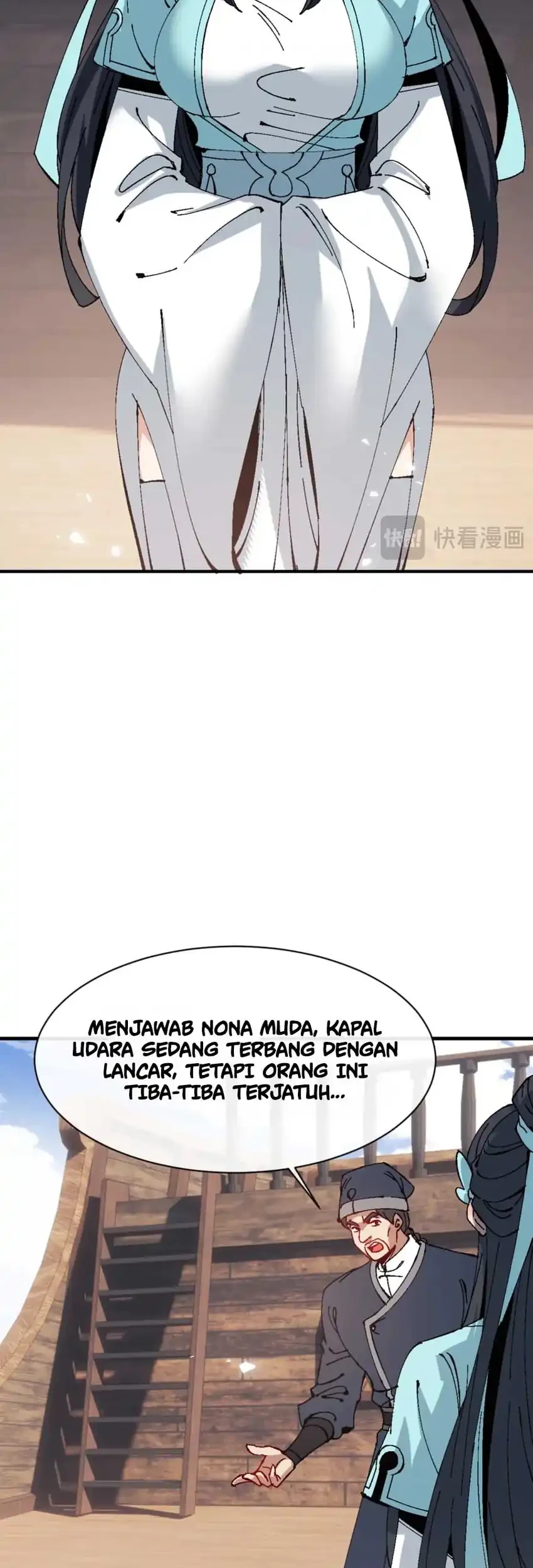 Devious Son Of Heaven Chapter 161 Gambar 6