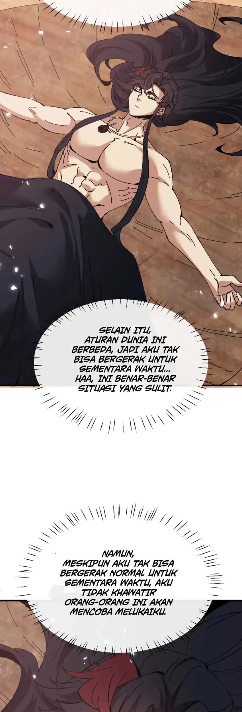 Devious Son Of Heaven Chapter 161 Gambar 10