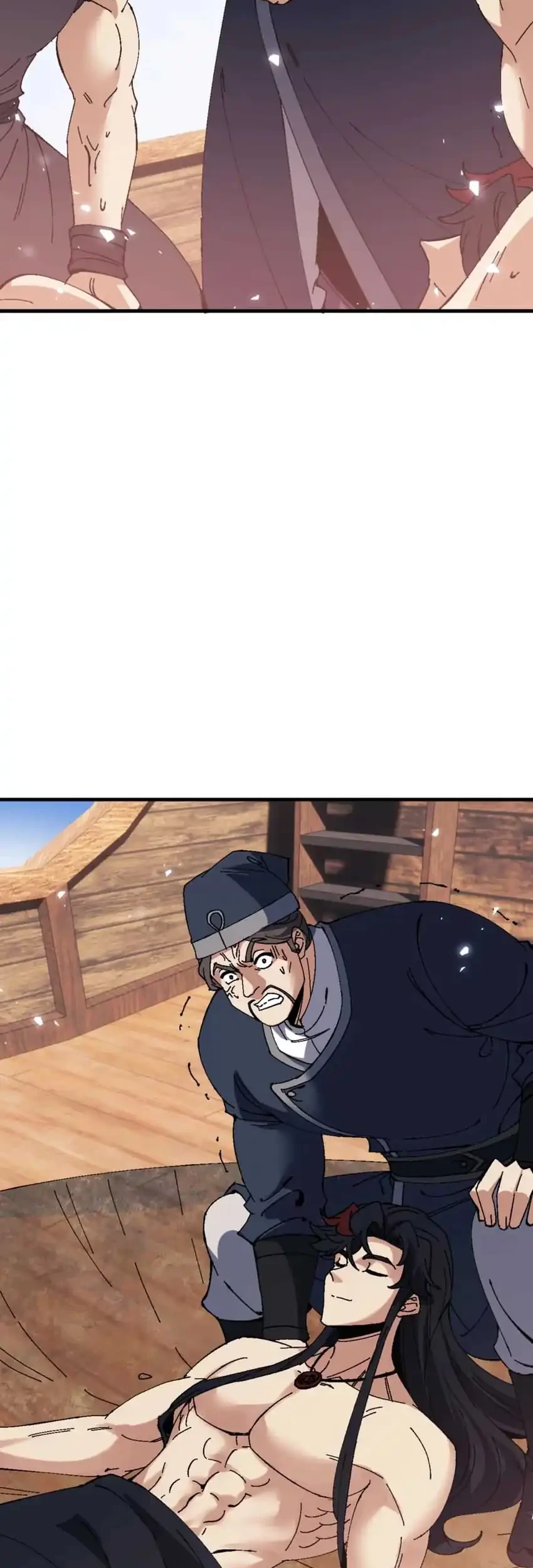 Devious Son Of Heaven Chapter 161 Gambar 13