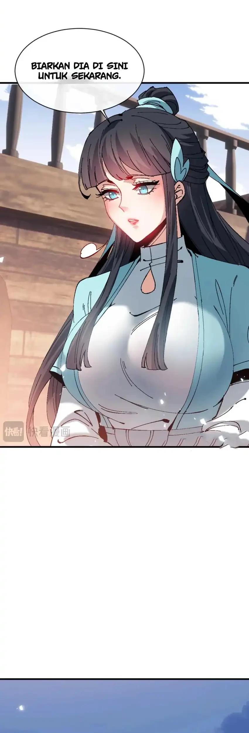 Devious Son Of Heaven Chapter 161 Gambar 19