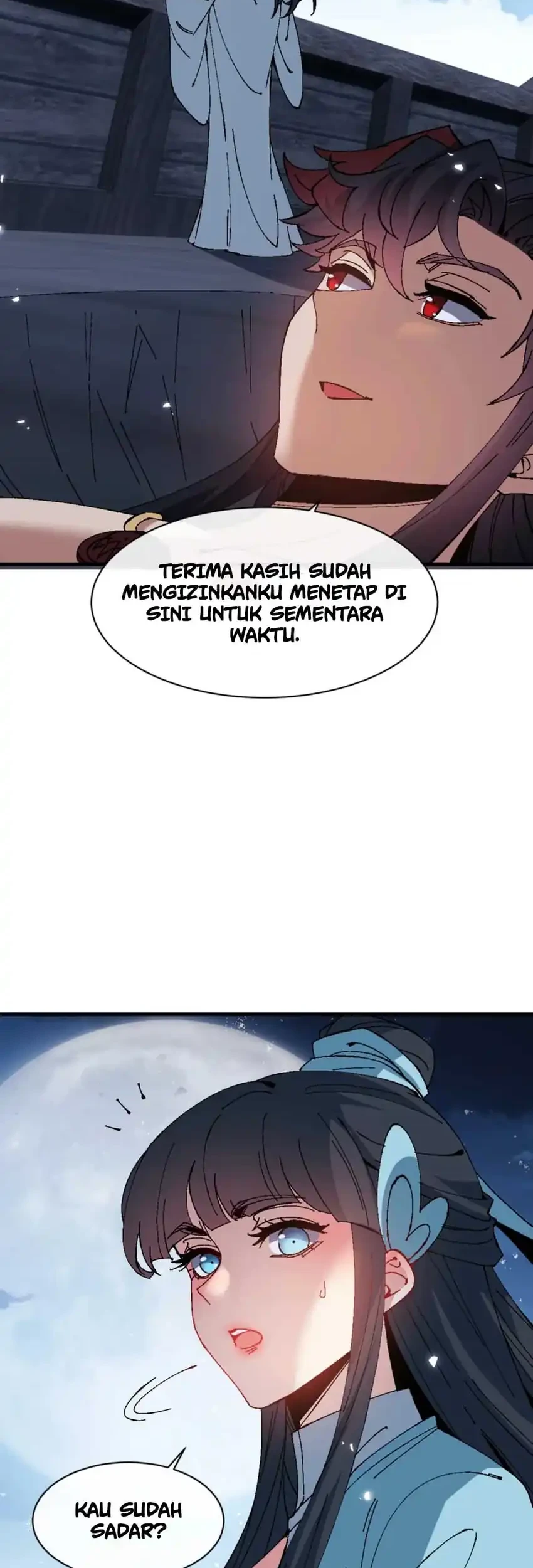 Devious Son Of Heaven Chapter 161 Gambar 24