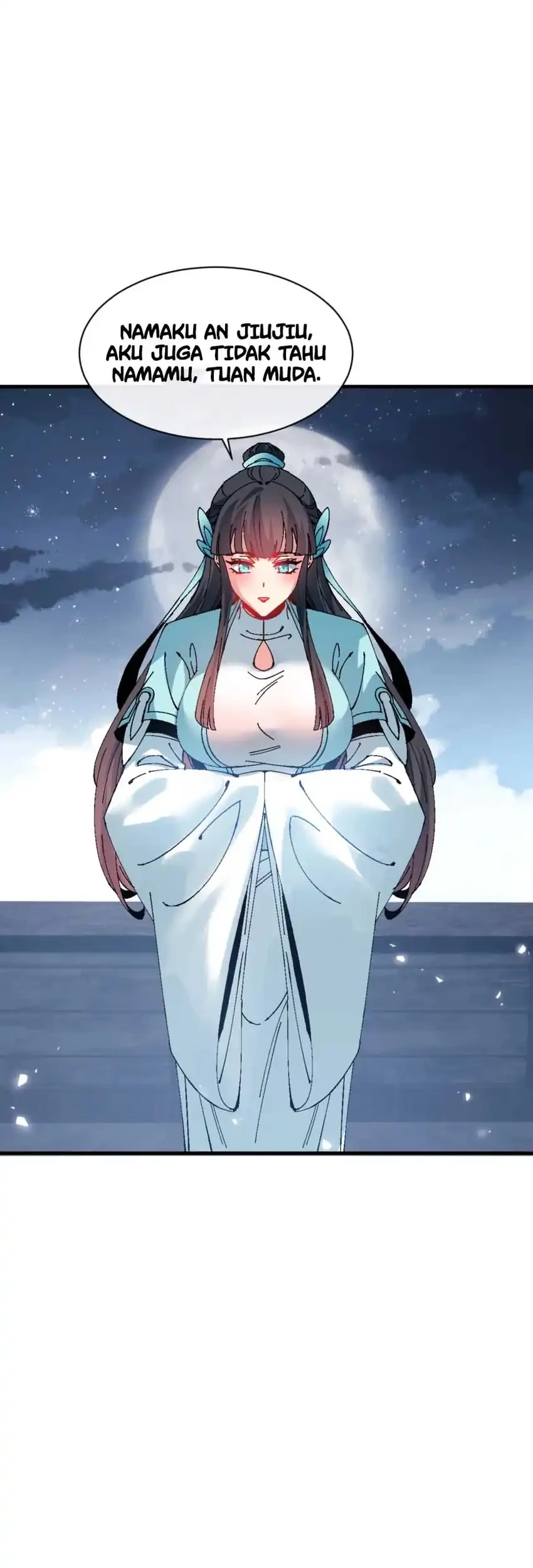 Devious Son Of Heaven Chapter 161 Gambar 27