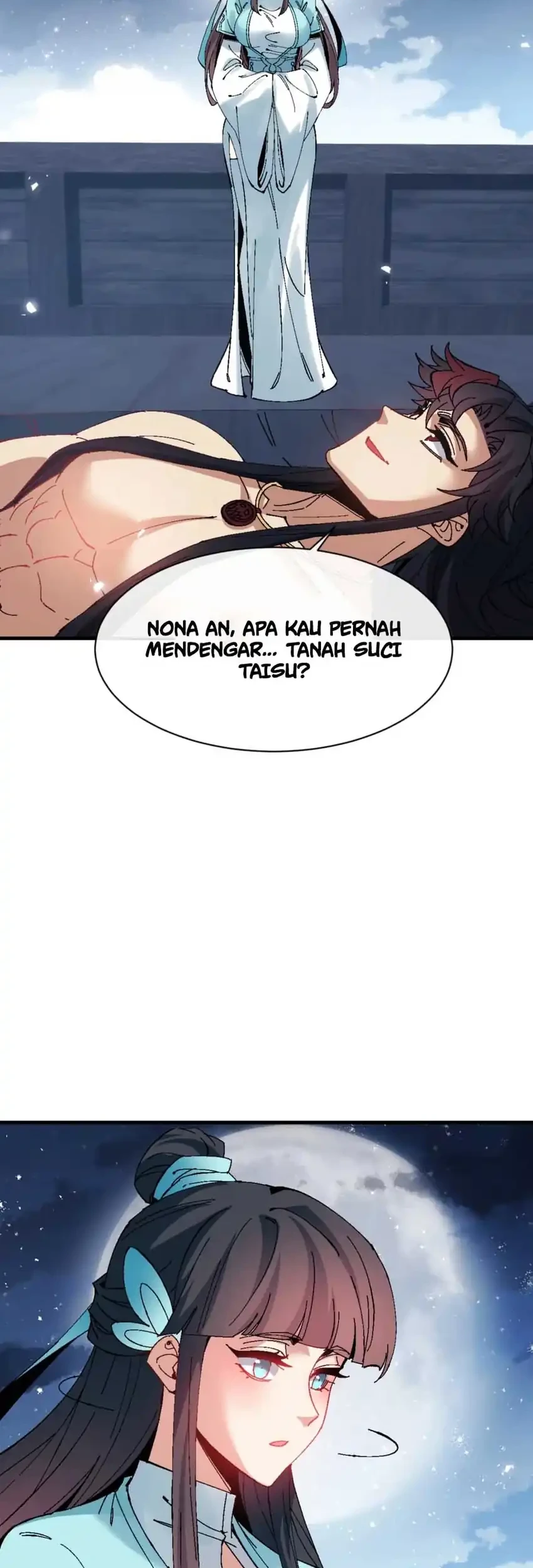 Devious Son Of Heaven Chapter 161 Gambar 29