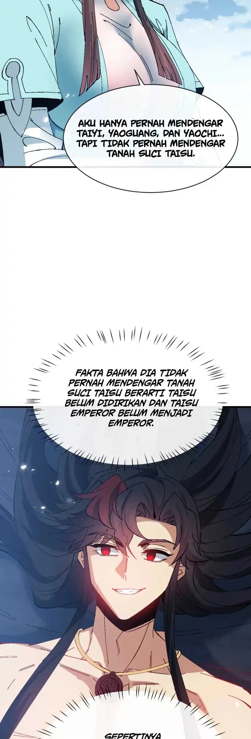 Devious Son Of Heaven Chapter 161 Gambar 30