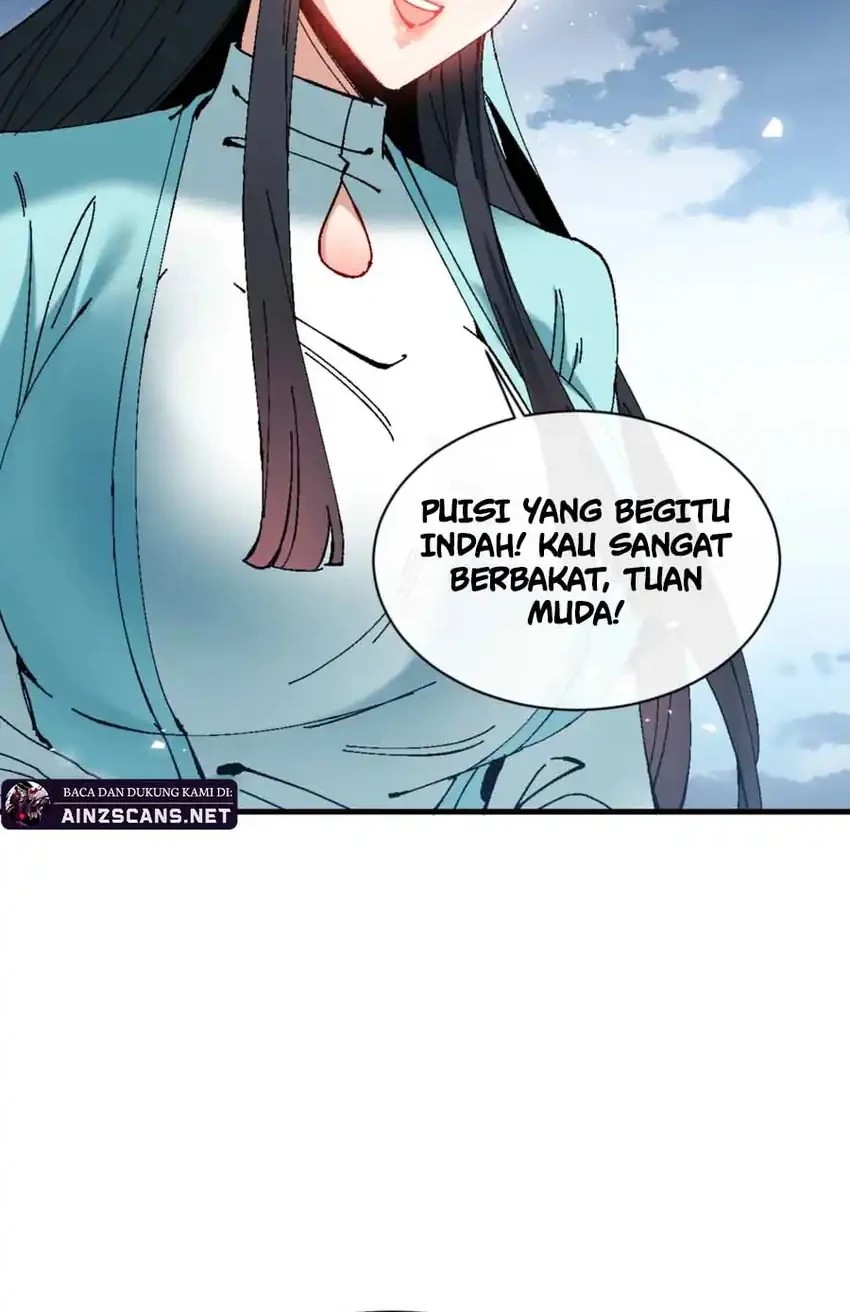 Devious Son Of Heaven Chapter 161 Gambar 38