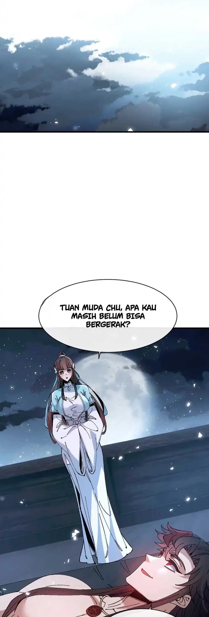 Devious Son Of Heaven Chapter 162 Gambar 4