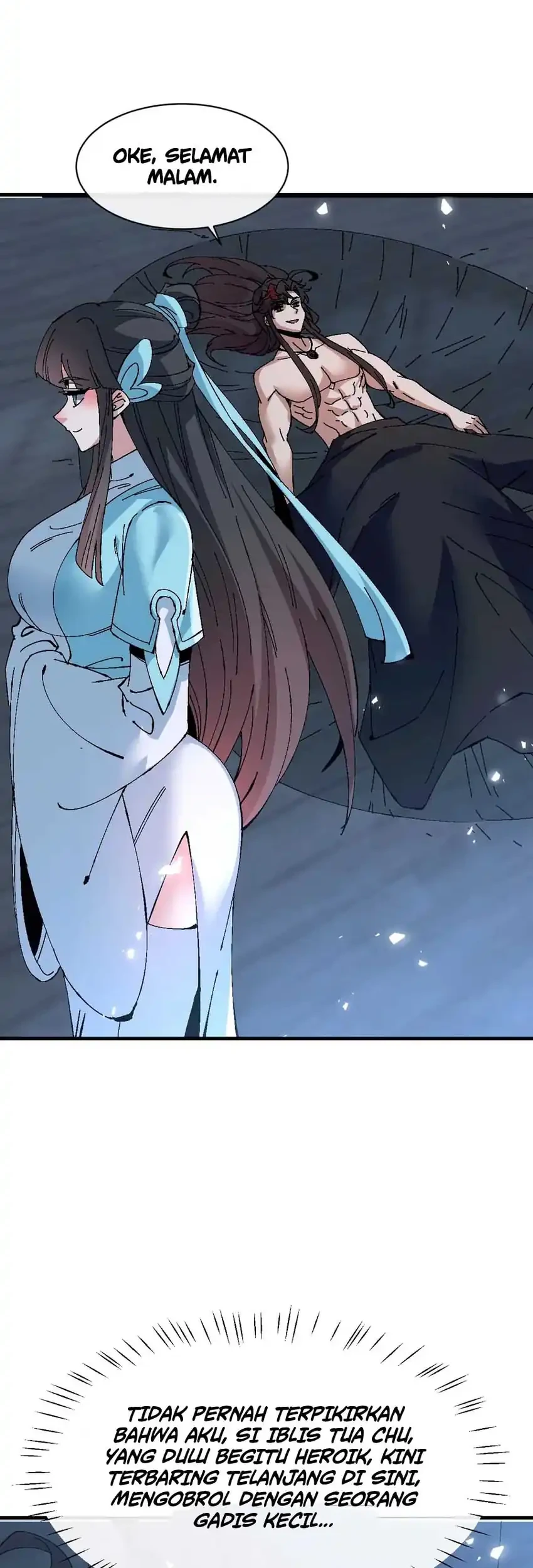 Devious Son Of Heaven Chapter 162 Gambar 6