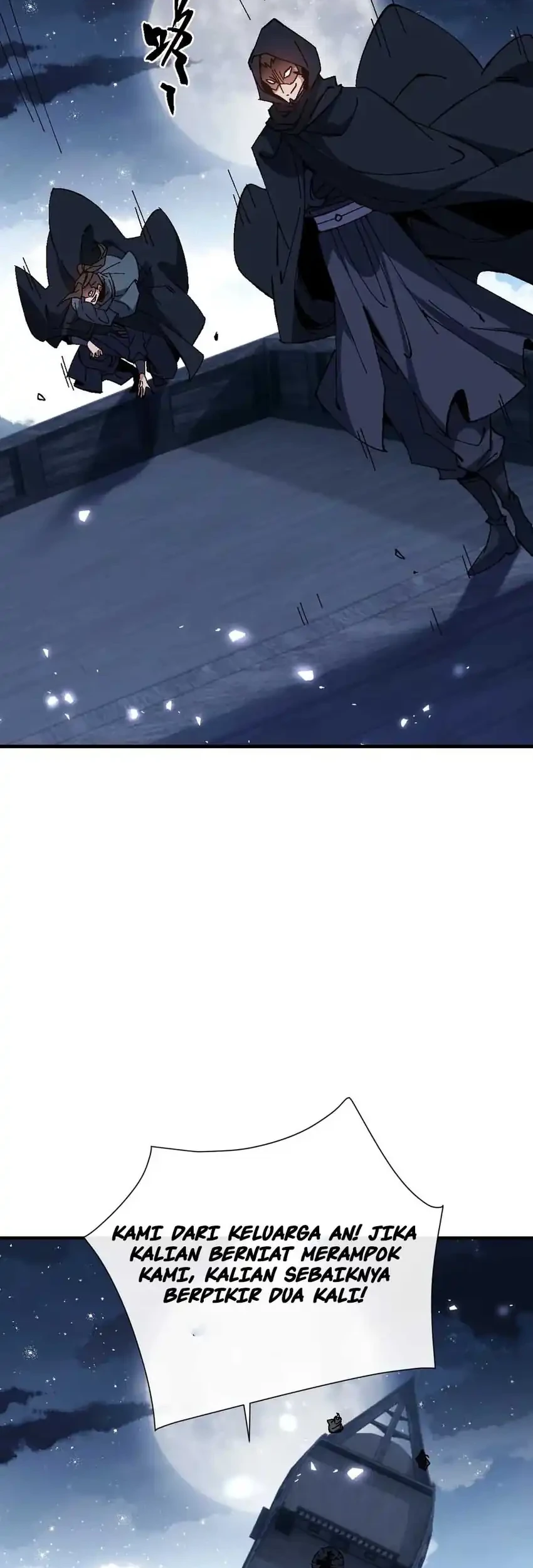 Devious Son Of Heaven Chapter 162 Gambar 16