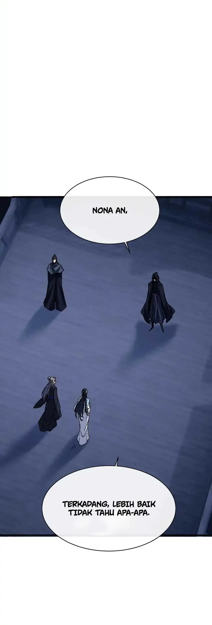 Devious Son Of Heaven Chapter 162 Gambar 24