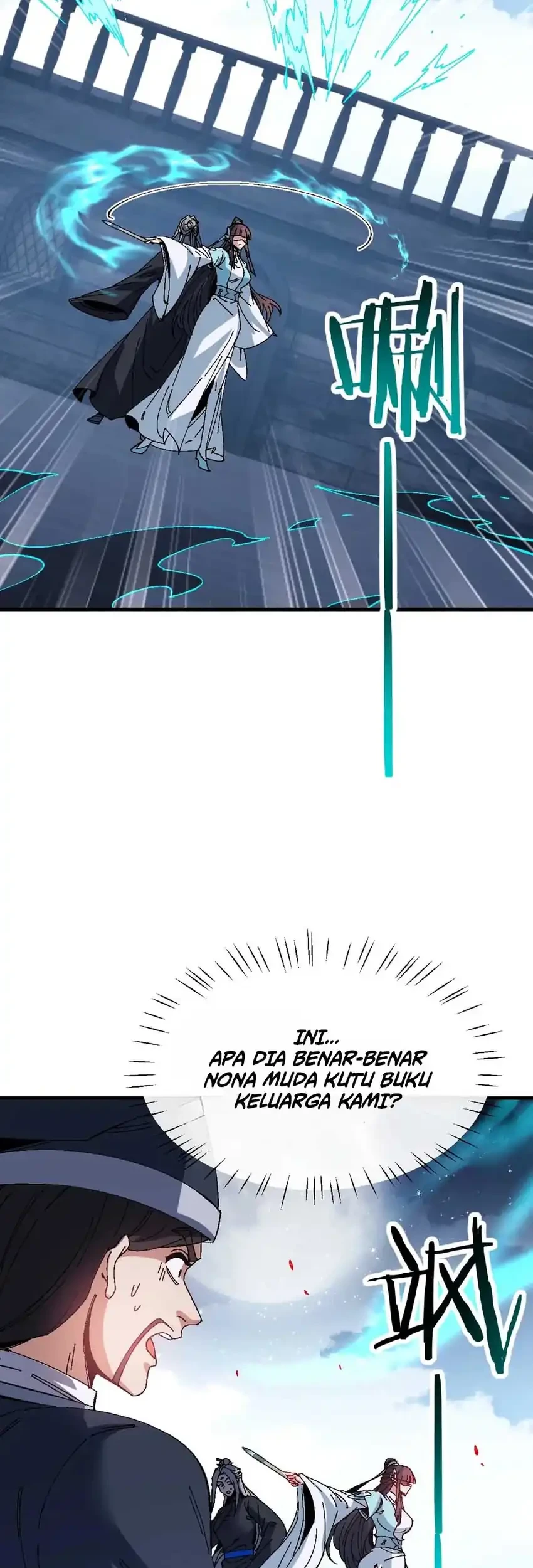 Devious Son Of Heaven Chapter 162 Gambar 29